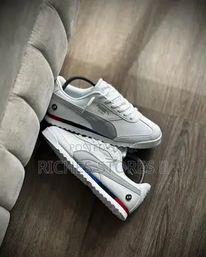 Puma Roma BMW Motor Sport