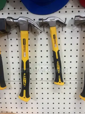 Carpenter Claw Hammer