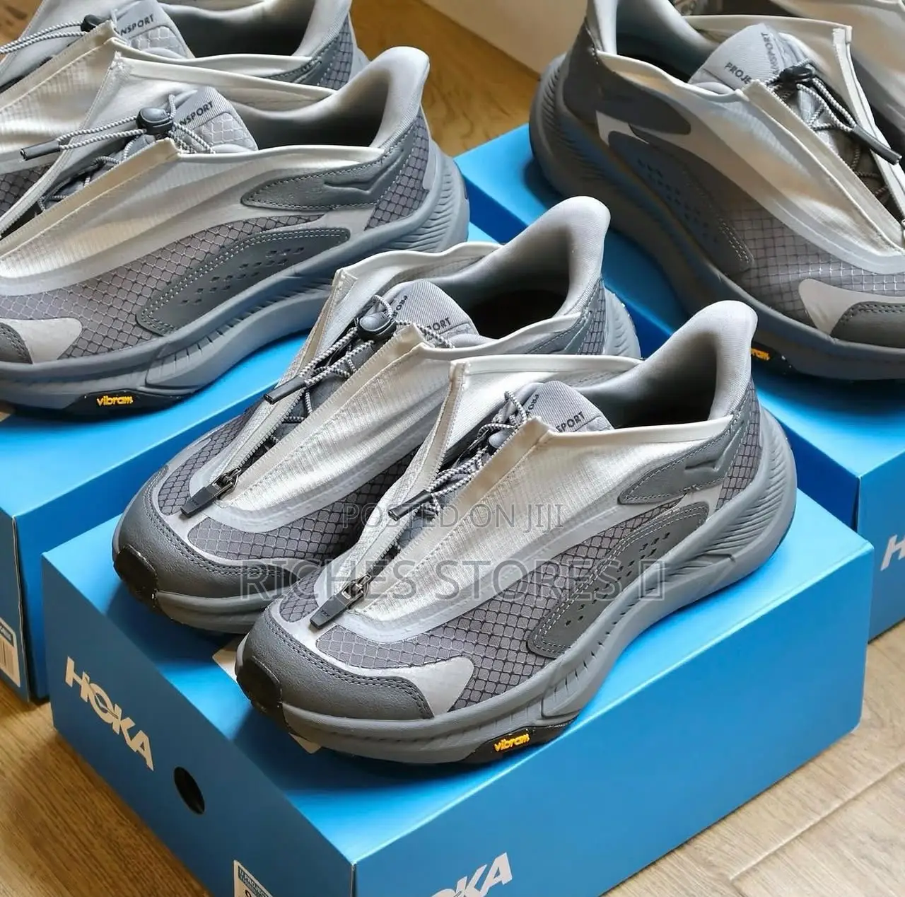 Hoka Project Transport