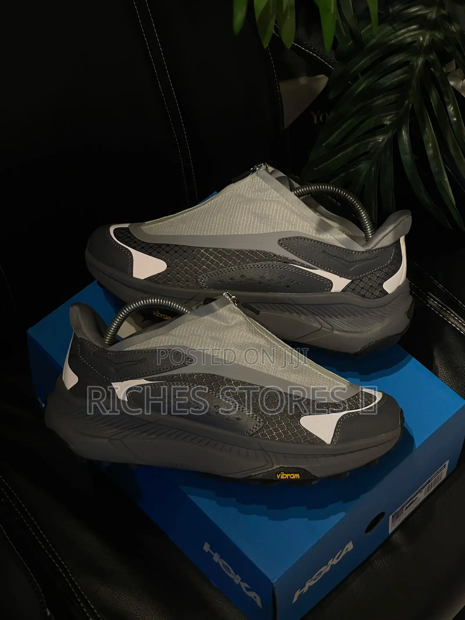 Hoka Project Transport