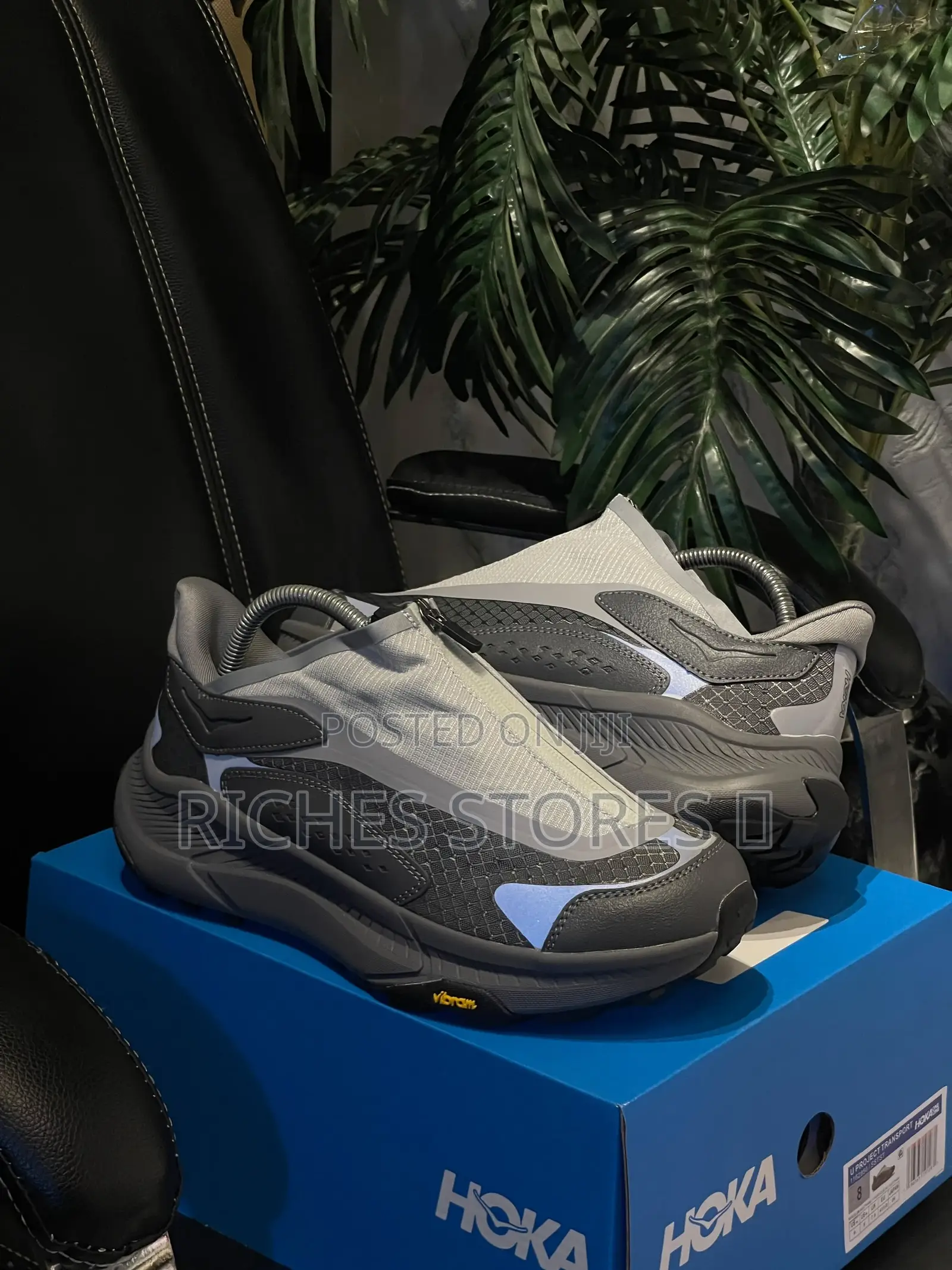 Hoka Project Transport