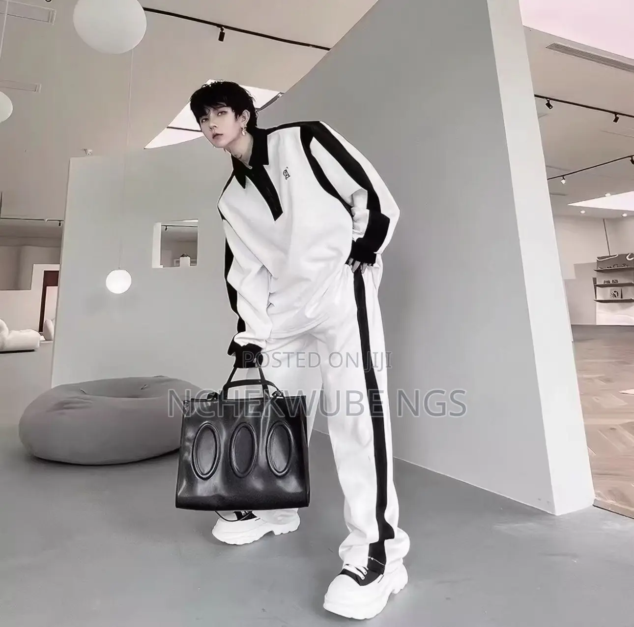 Luxury Men Clothes