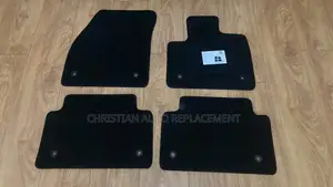 Premium 5D Foot Mat for Range Rover Velar 2018–2023 Model