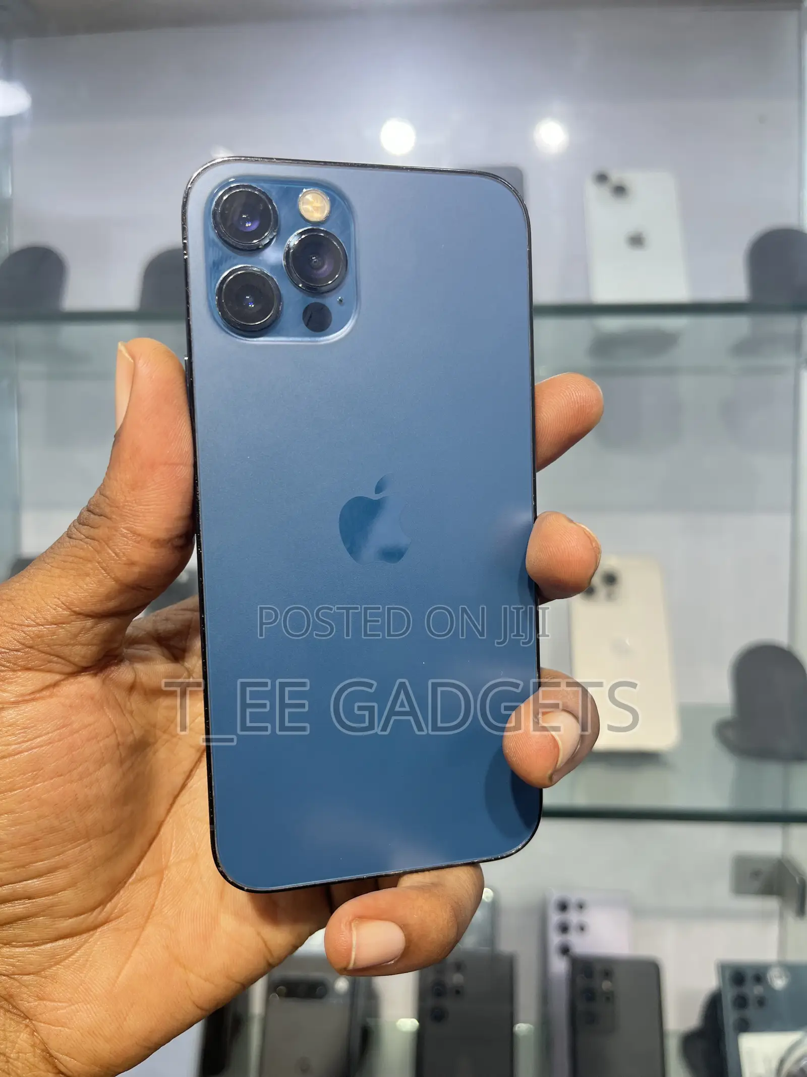 Apple iPhone 12 Pro 128 GB Blue