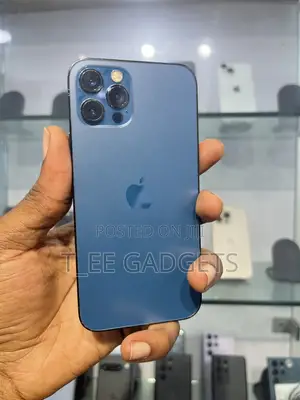 Apple iPhone 12 Pro 128 GB Blue