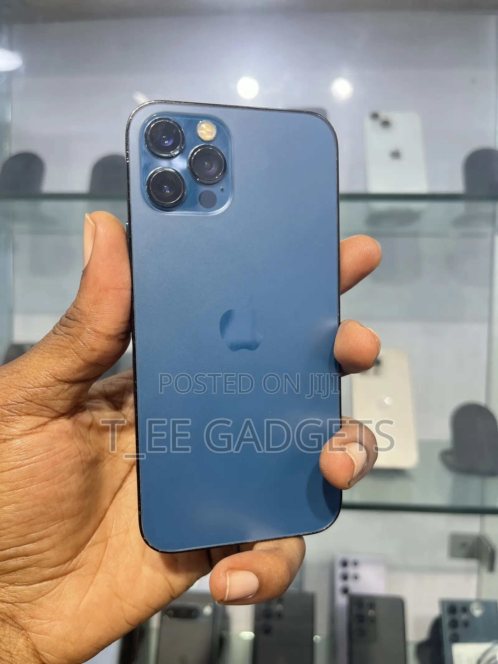 Apple iPhone 12 Pro 128 GB Blue