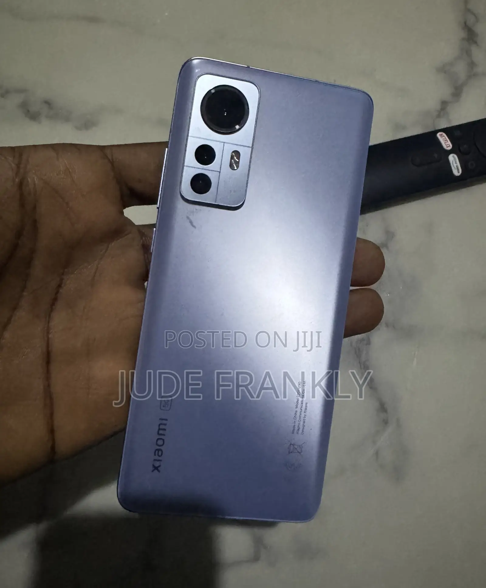 Xiaomi 12 256 GB Blue