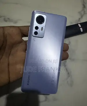 Xiaomi 12 256 GB Blue