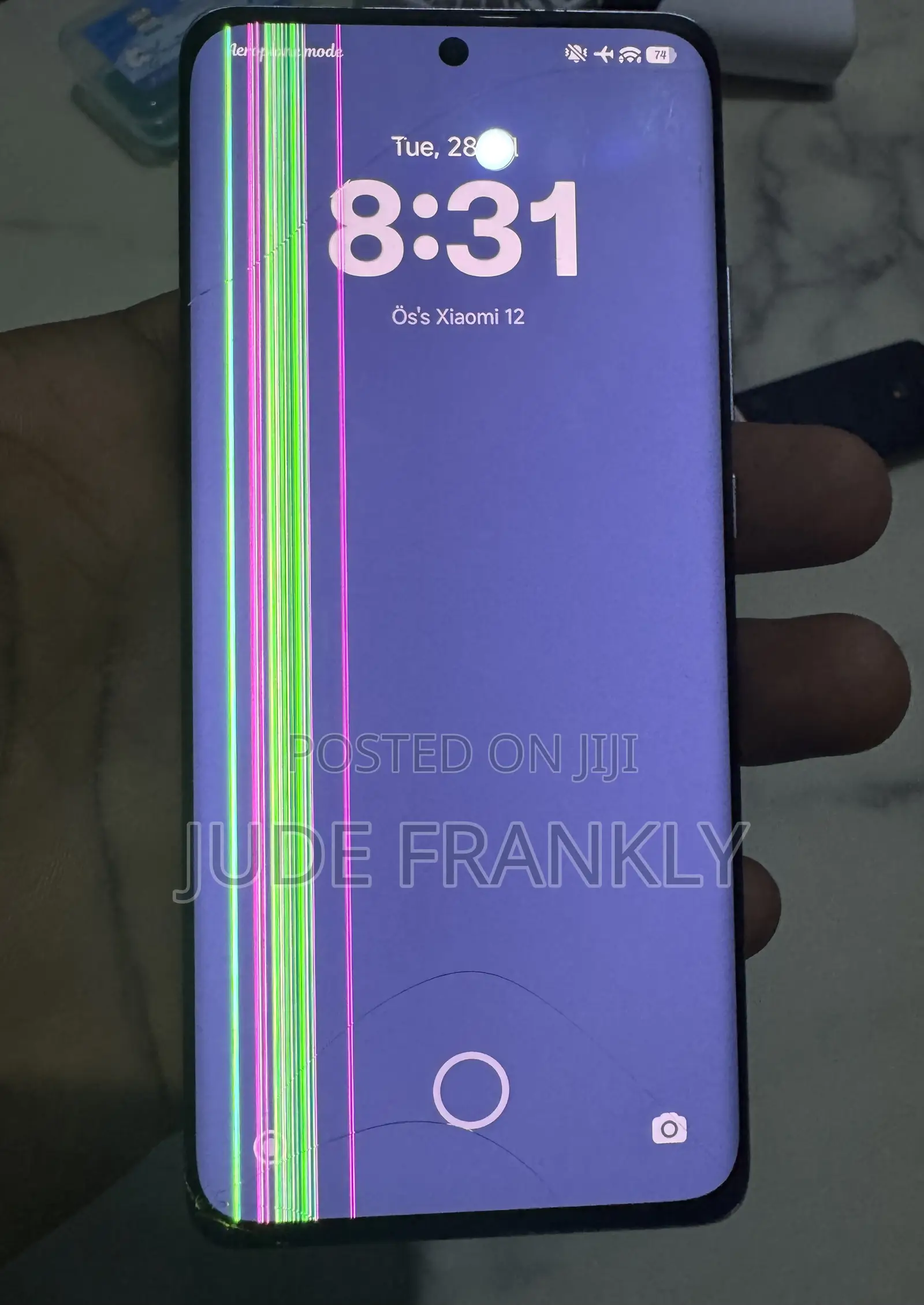 Xiaomi 12 256 GB Blue