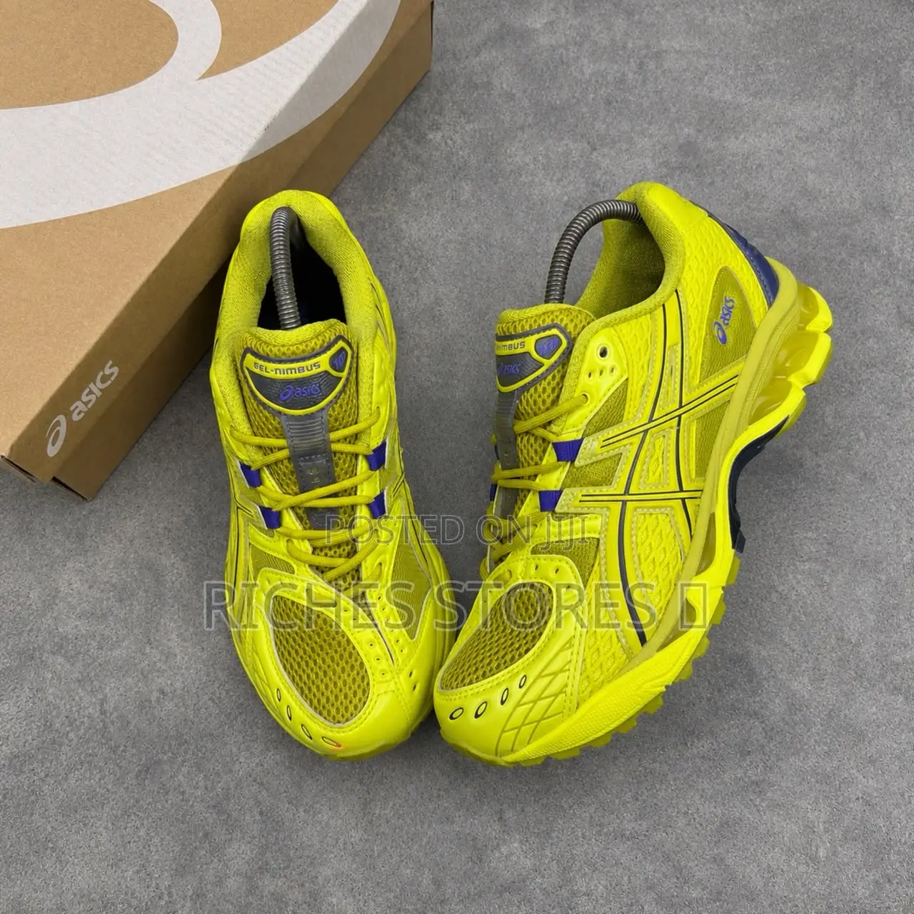 Asics Gel-Nimbus 10.1 "Lemon Spark