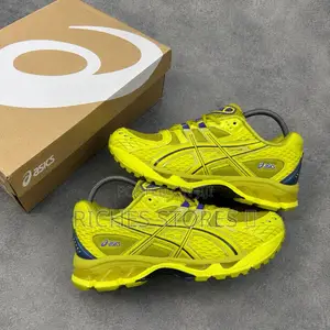 Asics Gel-Nimbus 10.1 "Lemon Spark
