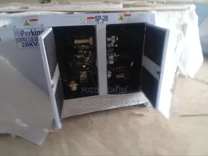 20kva Perkins Soundproof Diesel Generator