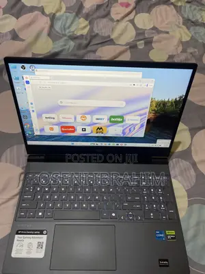 Desktop Computer HP Victus 15L 16GB Intel Core i5 SSD 512GB