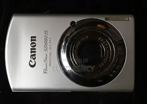 Canno Powershot SD880 IS