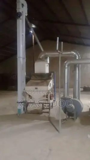 Destoner Machine