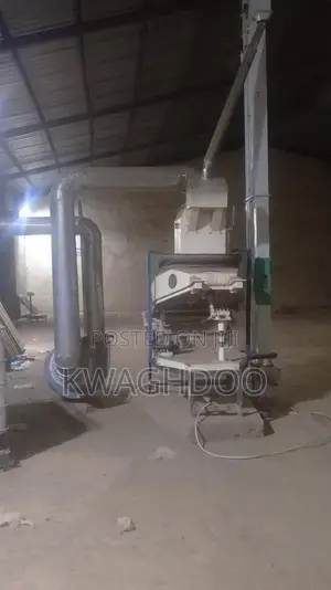 Destoner Machine