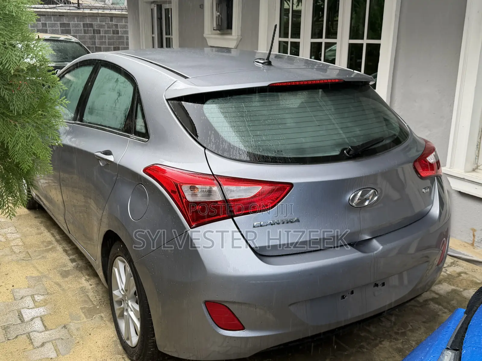 Hyundai Veloster 2014 Silver