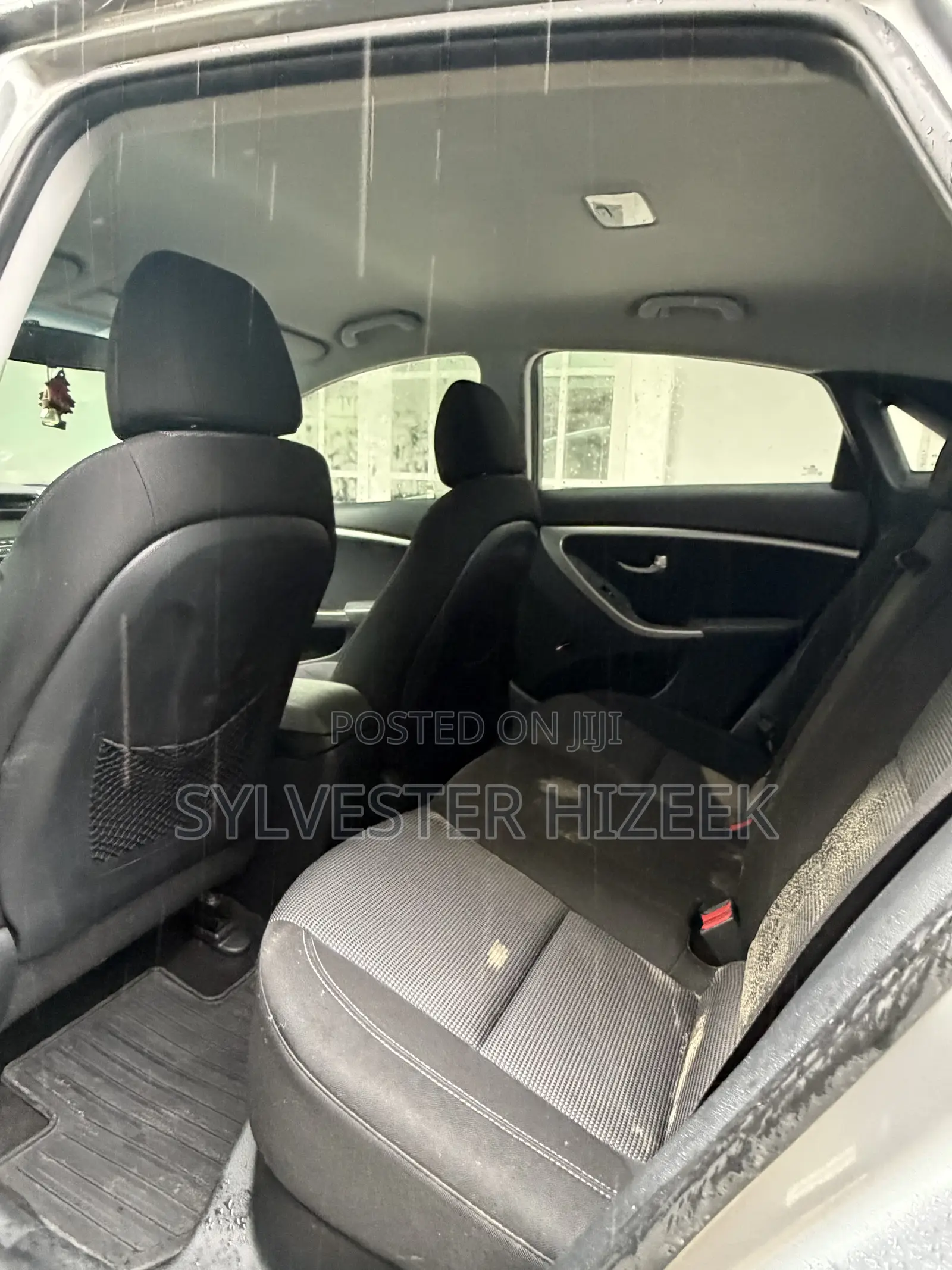 Hyundai Veloster 2014 Silver