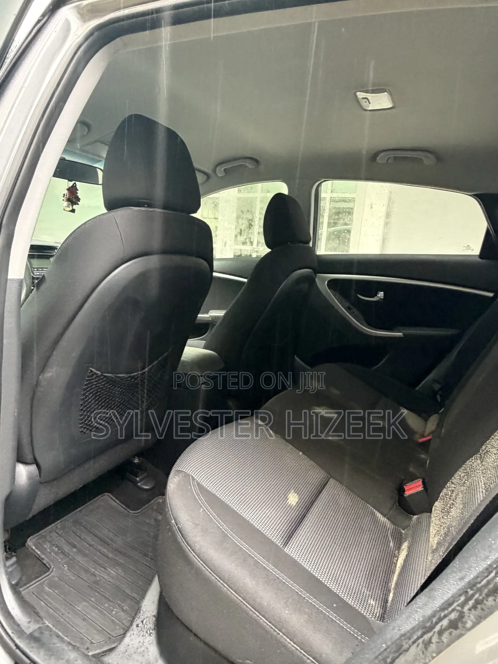 Hyundai Veloster 2014 Silver