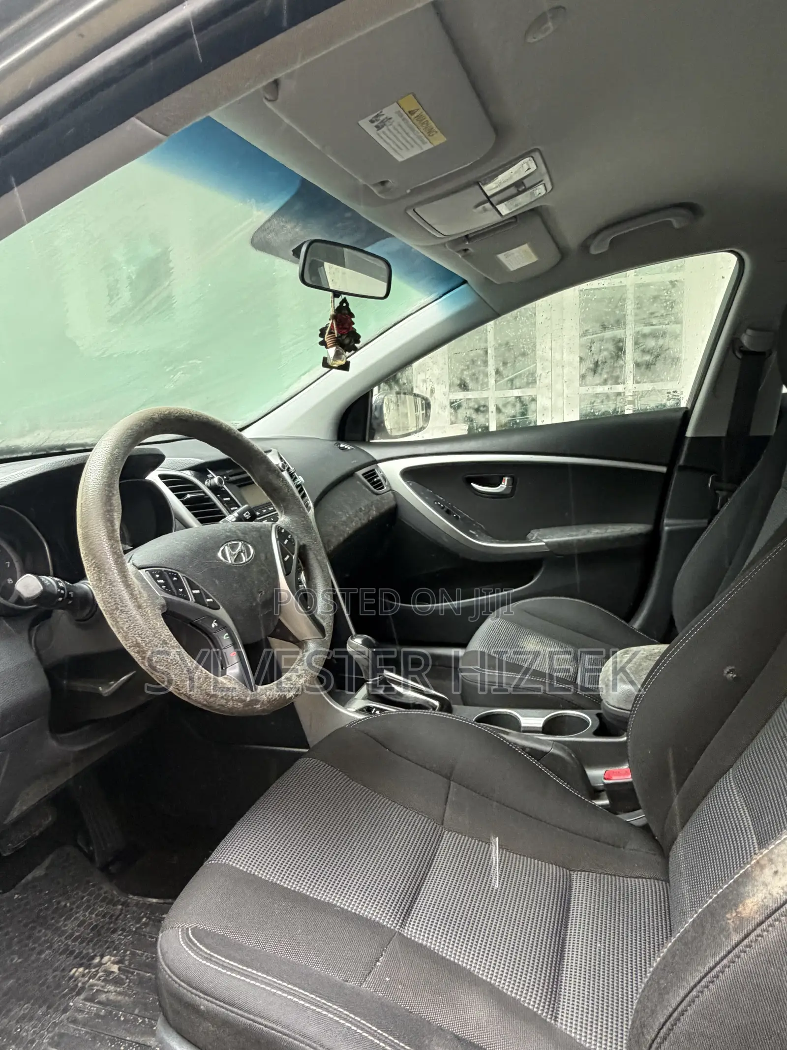 Hyundai Veloster 2014 Silver