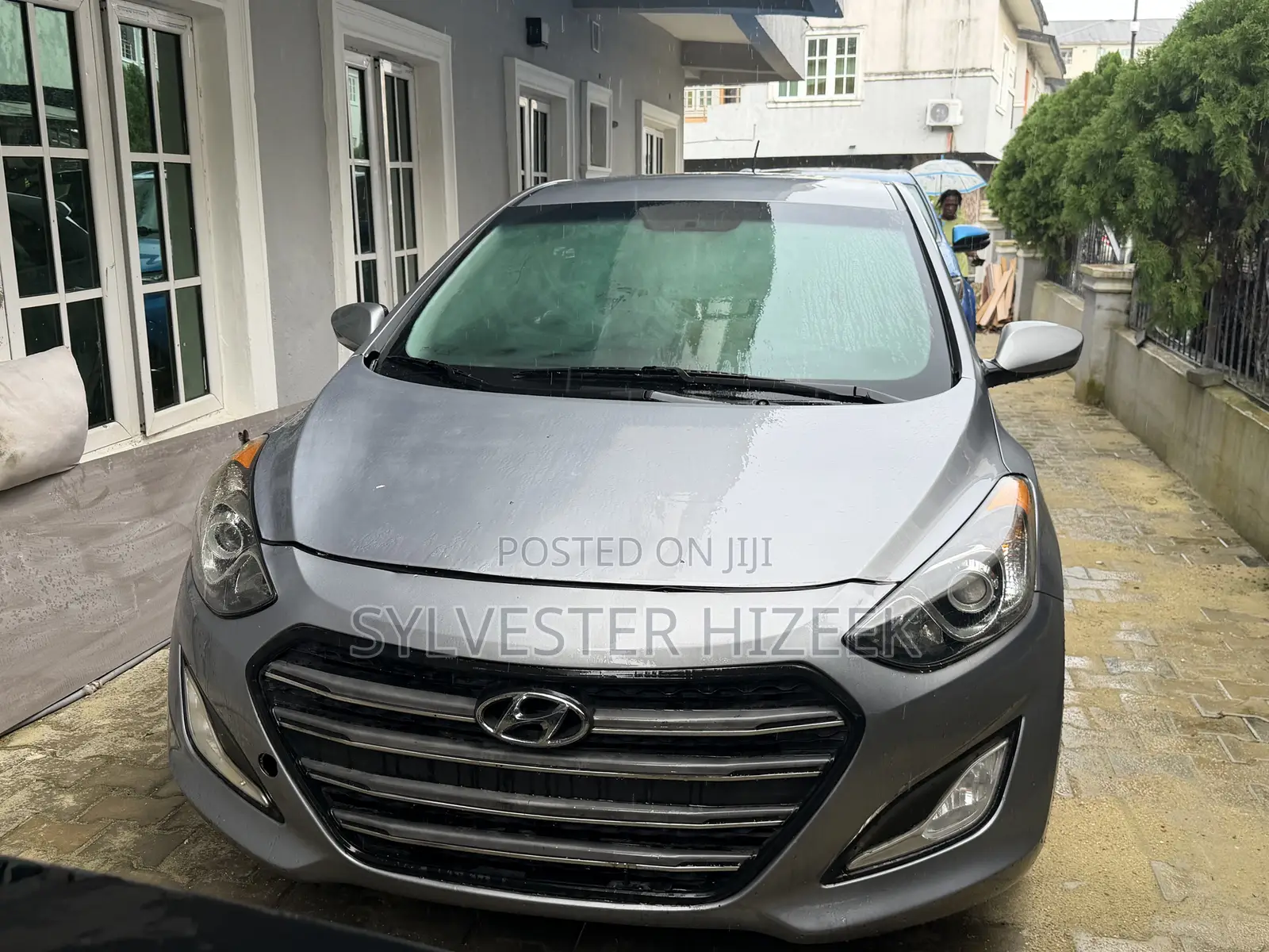 Hyundai Veloster 2014 Silver