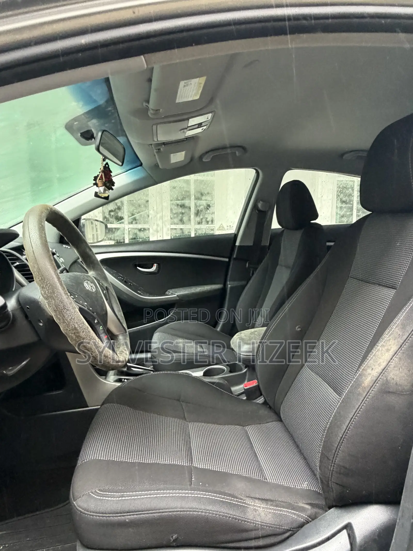 Hyundai Veloster 2014 Silver