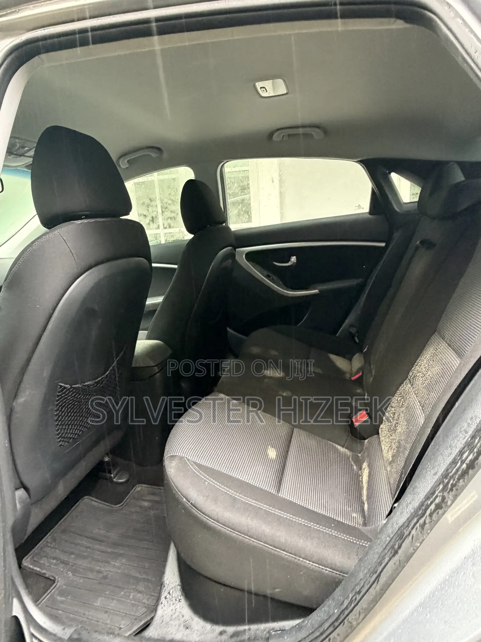 Hyundai Veloster 2014 Silver