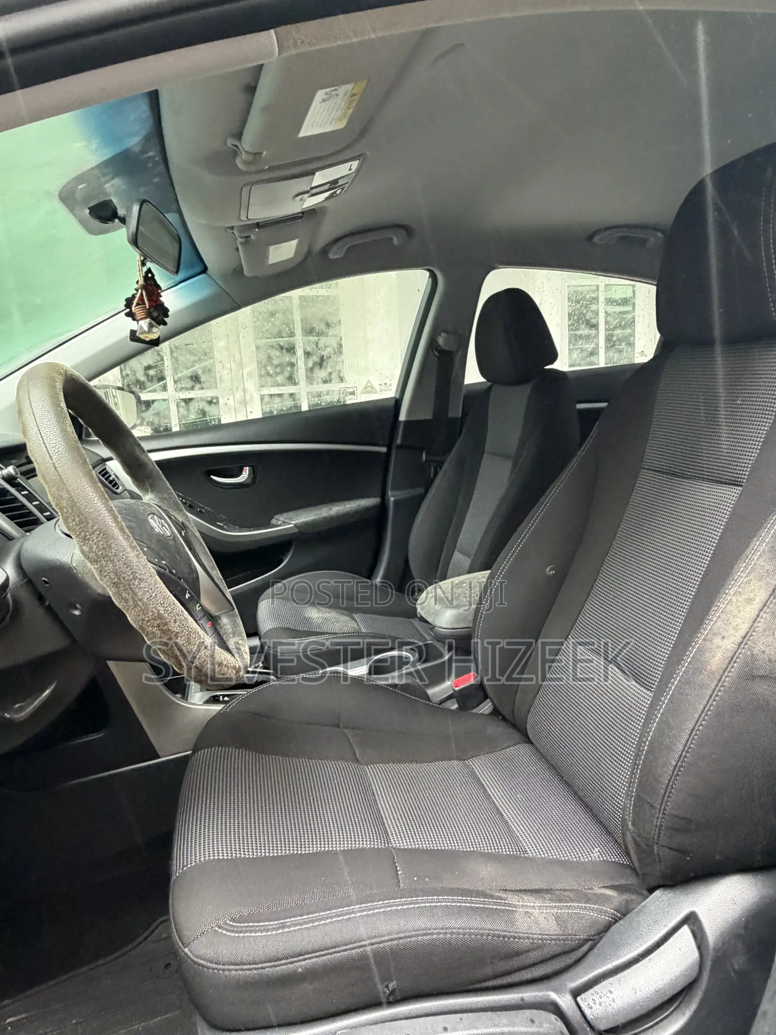 Hyundai Veloster 2014 Silver