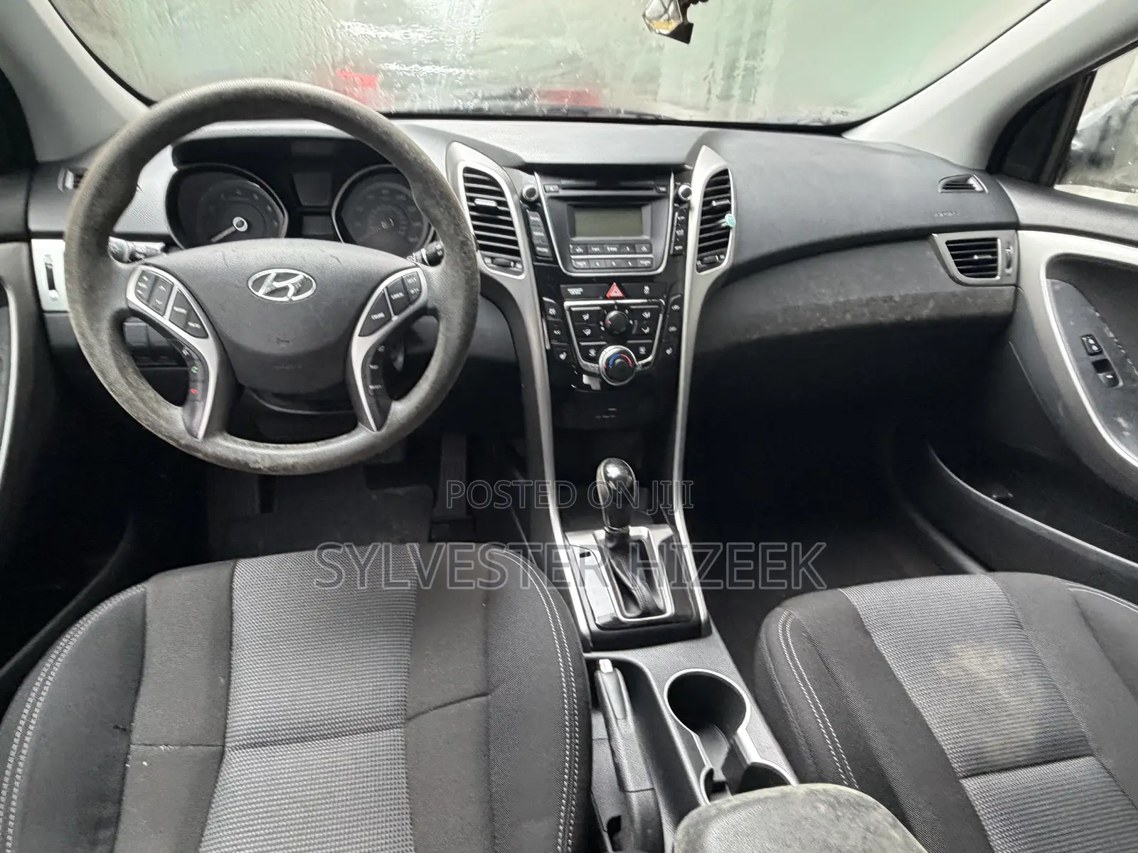 Hyundai Veloster 2014 Silver