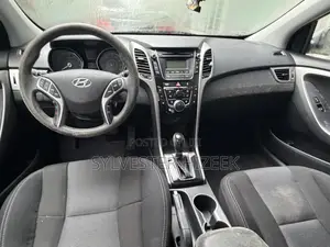 Hyundai Veloster 2014 Silver