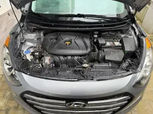 Hyundai Veloster 2014 Silver