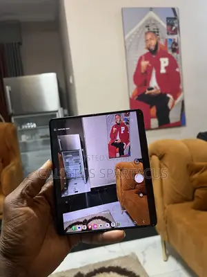 Samsung Galaxy Z Fold6 512 GB Black