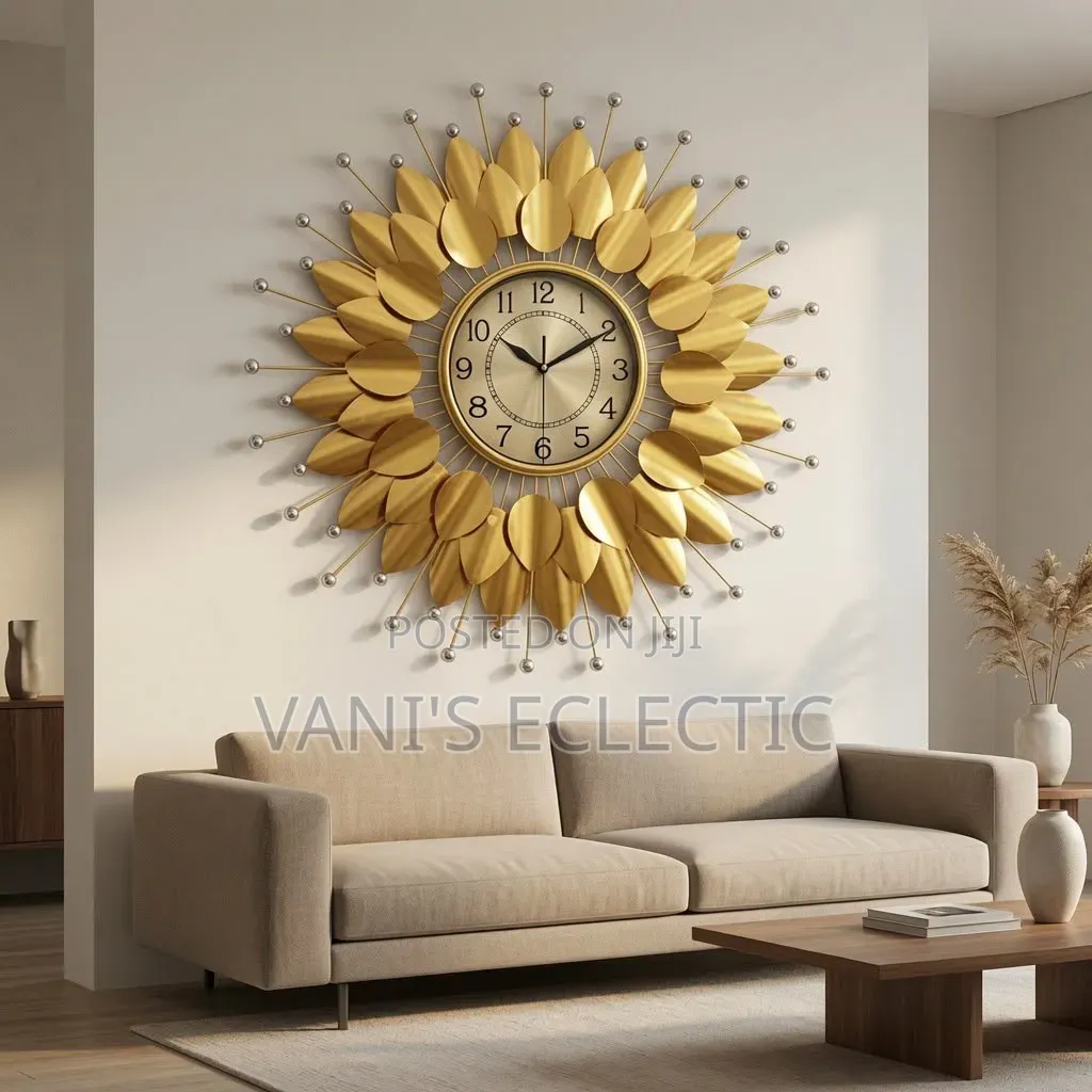 Exotic Wall Clocks