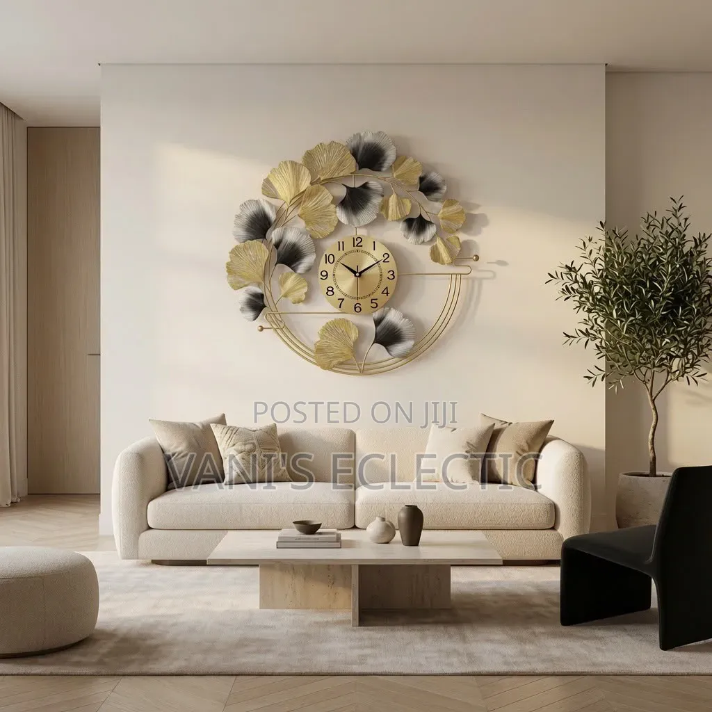 Exotic Wall Clocks