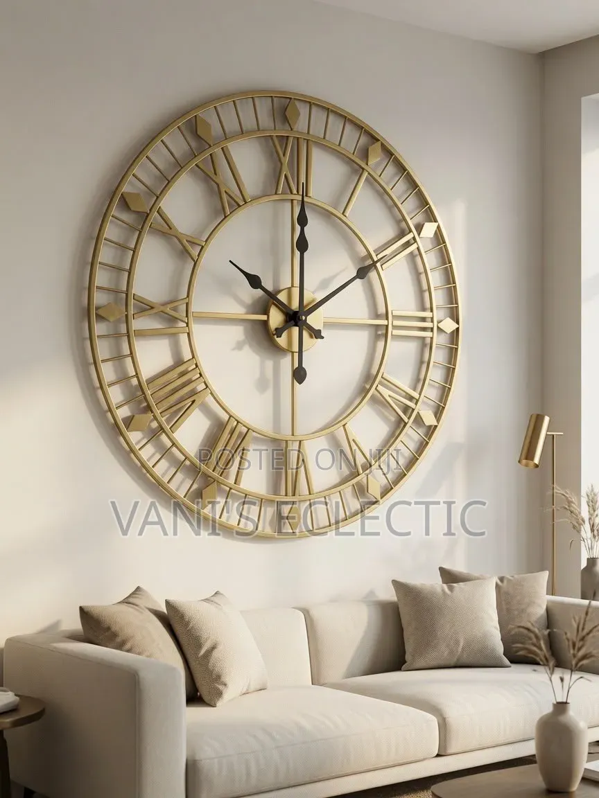 Exotic Wall Clocks