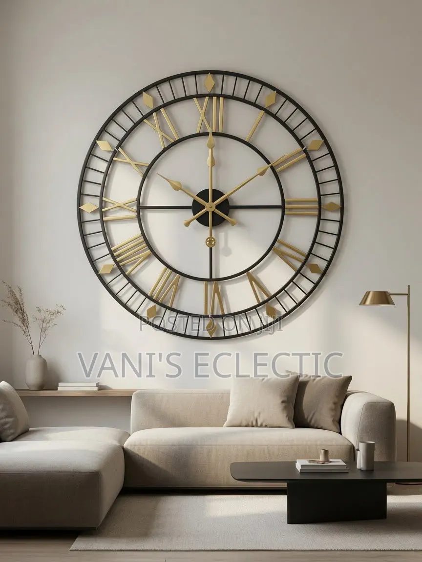 Exotic Wall Clocks