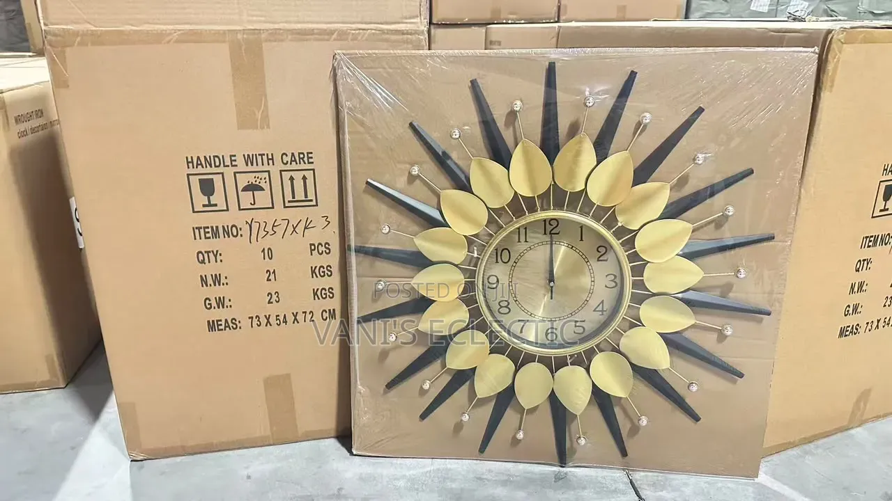 Exotic Wall Clocks