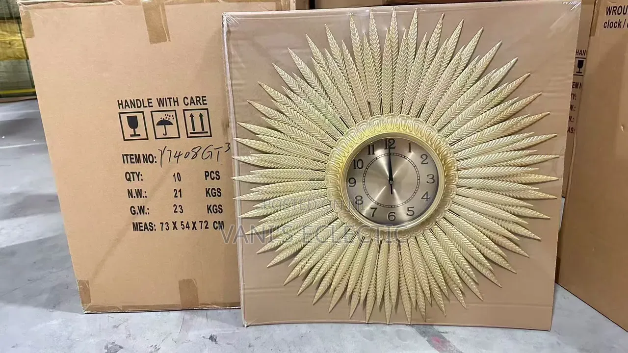 Exotic Wall Clocks