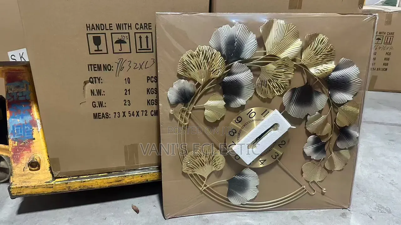 Exotic Wall Clocks