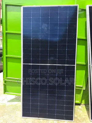 650w Jinko Mono Byfacial Solar Panels