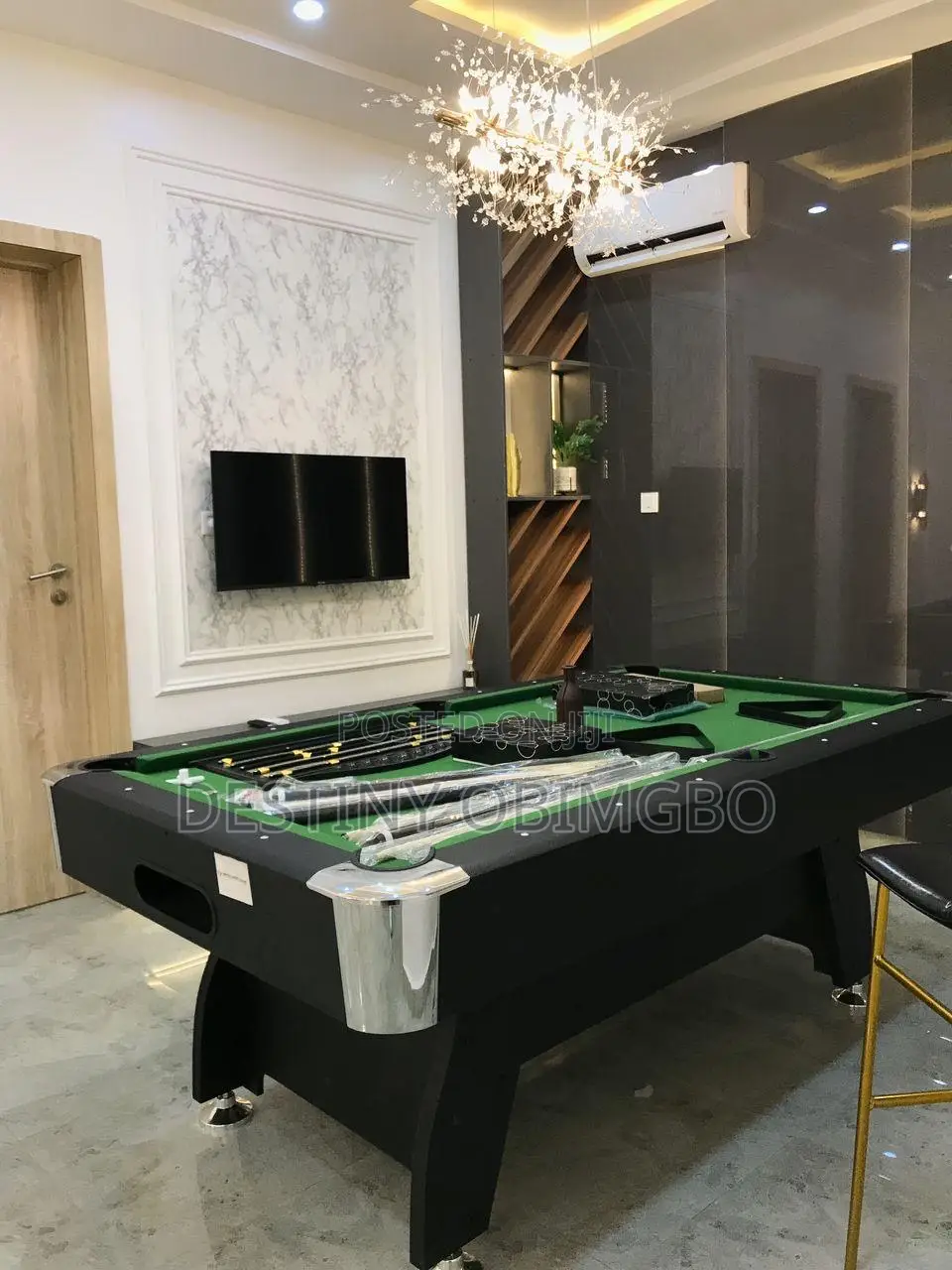 3 Bedroom Apartment