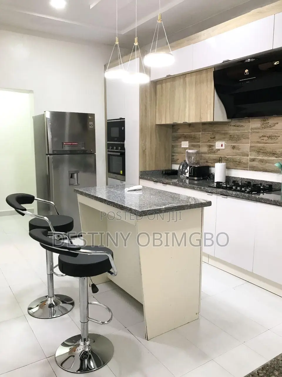 3 Bedroom Apartment