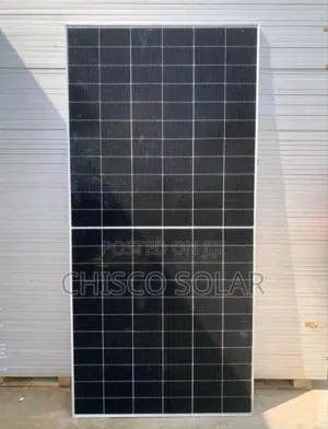 680w Canadian Solar Mono Panels