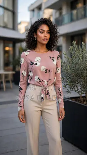 Premium Okrika Thrift Tops — Latest Styles | Port Harcourt