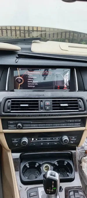 BMW F10 2010-2015 Android Player
