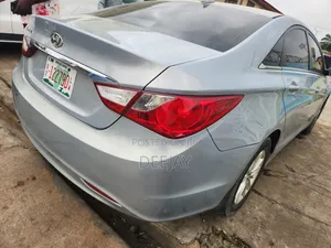 Hyundai Sonata 2013 Blue