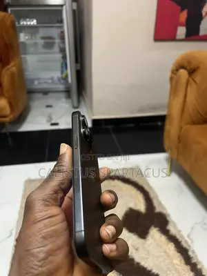 Apple iPhone 15 Pro Max 256 GB Black