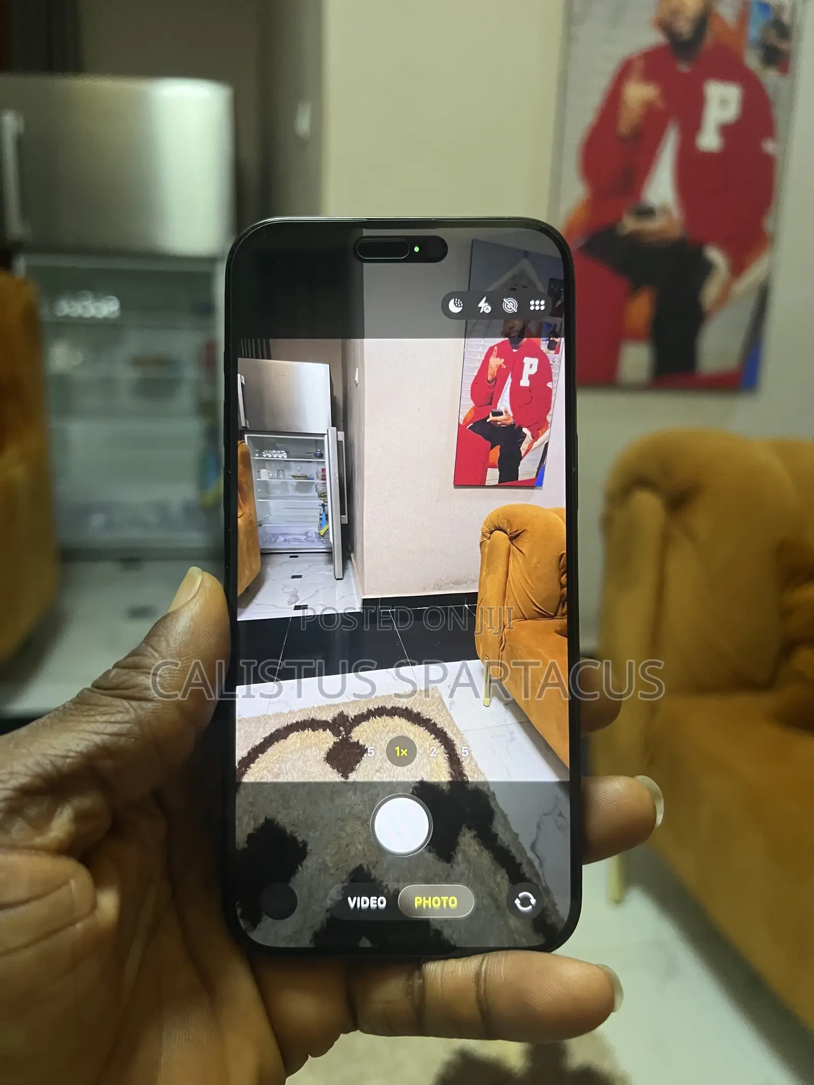Apple iPhone 15 Pro Max 256 GB Black