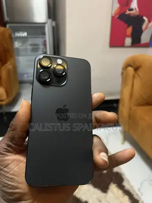 Apple iPhone 15 Pro Max 256 GB Black