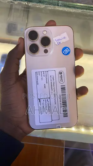 Apple iPhone 13 Pro 128 GB Gold